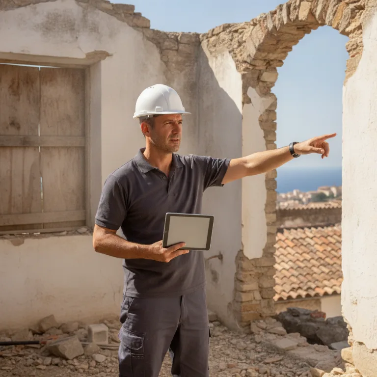 Broker di ristrutturazioni Foggia